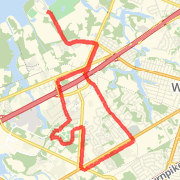 Riverwinds and West Deptford Park