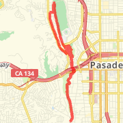South Arroyo 8 miler