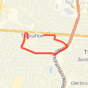Avalon loop to Rite Aid