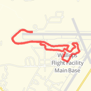 Imported Garmin Route (05/16/2013)