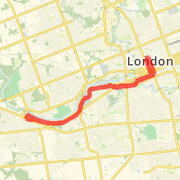 20km Park Route