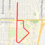 Easy campus run