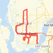 Imported Garmin Route (05/16/2013)