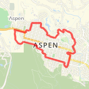 4 miles-In Town