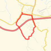 Stanton Criterium Series - Hatton Creek