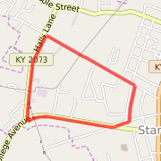 Stanton Criterium Series - Cider Hill Sprint
