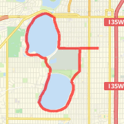 Harriet-Calhoun Loop #1