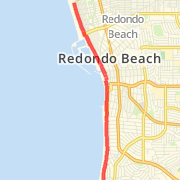 Redondo to Hermosa