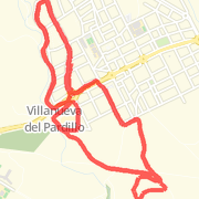 Imported Garmin Route (16/05/2013)