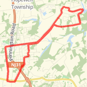 Hopewell Township 10 miles