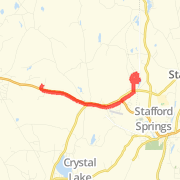 6.54mi run on 5/16/13