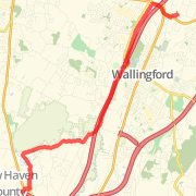 10.49 mi road cycling on 05/16/2013