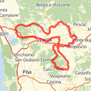 2013 - Granfondo Mario Cipollini - Granfondo