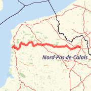 Lille - Hardelot 2013