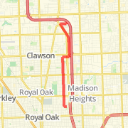 5.00mi run on 5/16/13
