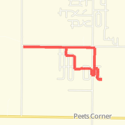 3.26 miles