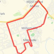 MU - 5 Miles
