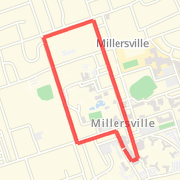 MU - 2 Miles