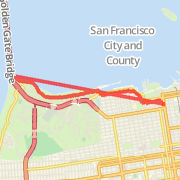 6.27mi run on 5/16/13