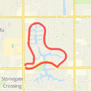 Ballet CW loop