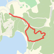 4.90km run on 17/05/13