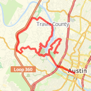 Imported Garmin Route (05/15/2013)
