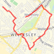 2.15mi run on 5/16/13