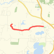 4.53mi run on 5/15/13