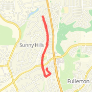 3.01mi run on 5/16/13