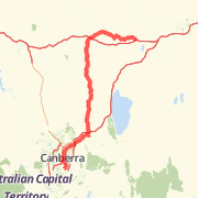 Home to Goulburn Jnr tour