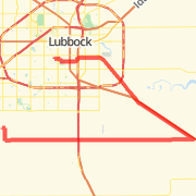 Imported Garmin Route (05/16/2013)