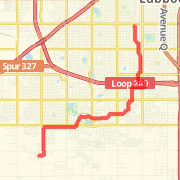 Imported Garmin Route (05/14/2013)