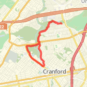 Imported Garmin Route (05/16/2013)