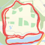 Imported Garmin Route (05/13/2013)