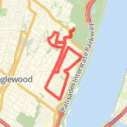 Imported Garmin Route (05/12/2013)