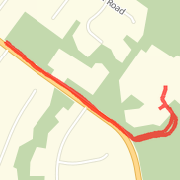 Imported Garmin Route (05/12/2013)