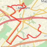 Imported Garmin Route (05/05/2013)