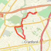 Imported Garmin Route (05/02/2013)