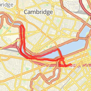 6mi Charles River
