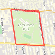 ft greene all around
