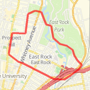 Div. School/East Rock Loop