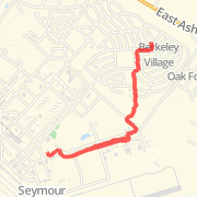 2.71 mi run on 05/17/2013