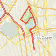 6.47mi run on 5/17/13