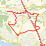 LT4 (Dirk) Eulental, Bruchhausen, Ankerweg, langes Feld (fast 12 km)