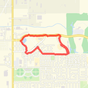 2.90mi run on 5/17/13