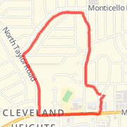 2.01 mi run on 05/17/2013