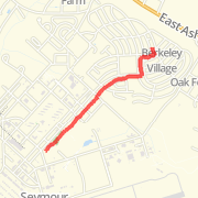 1.49 mi run on 05/17/2013