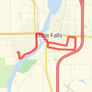 High School Long Run