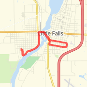 Short High School Route