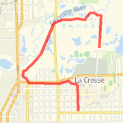 Marsh Run - Finish strong before a day off